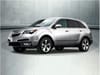 2012 Acura MDX Technology