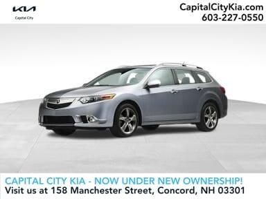 1 image of 2012 Acura TSX 2.4