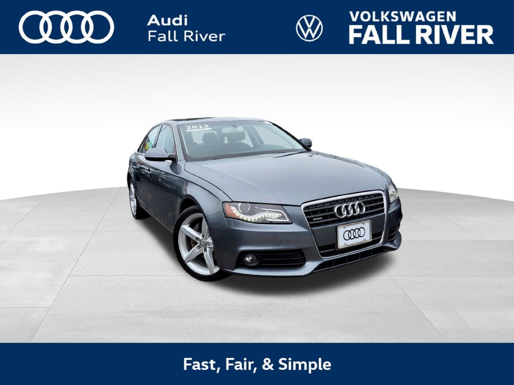 2012 Audi A4