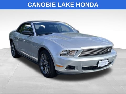 1 image of 2012 Ford Mustang V6 Premium