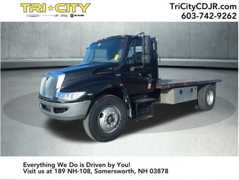 1 image of 2012 International 4300