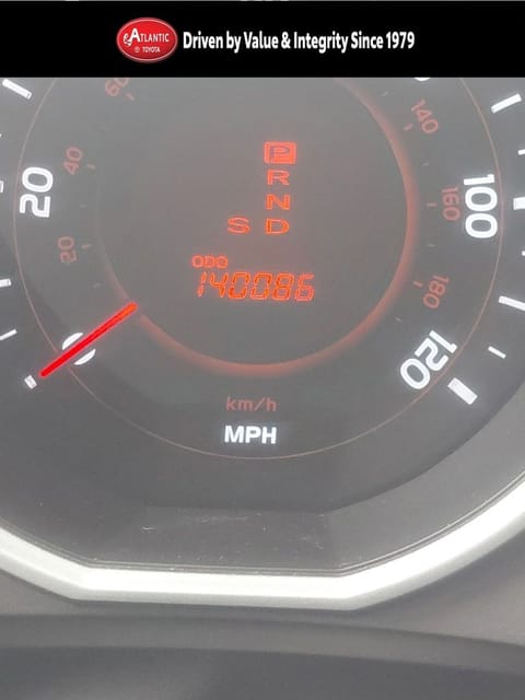 1 image of 2012 Toyota 4Runner Limited