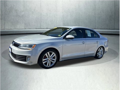 1 image of 2012 Volkswagen Jetta GLI