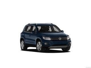 1 image of 2012 Volkswagen Tiguan SE