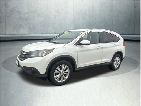1 image of 2013 Honda CR-V EX-L