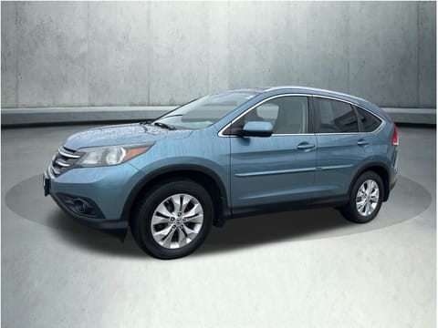 1 image of 2013 Honda CR-V EX-L