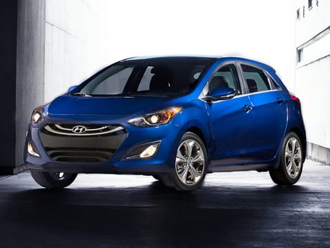 1 image of 2013 Hyundai Elantra GT Base