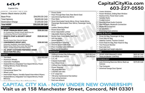 1 image of 2013 Ram 1500 Sport