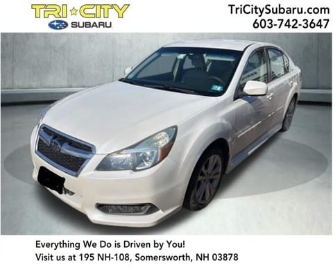 1 image of 2013 Subaru Legacy 2.5i