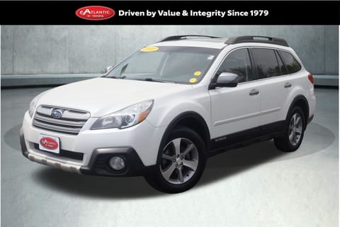 1 image of 2013 Subaru Outback 2.5i