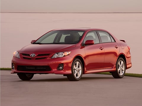 1 image of 2013 Toyota Corolla