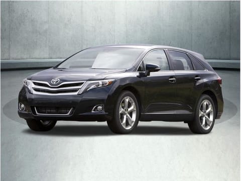 1 image of 2013 Toyota Venza XLE