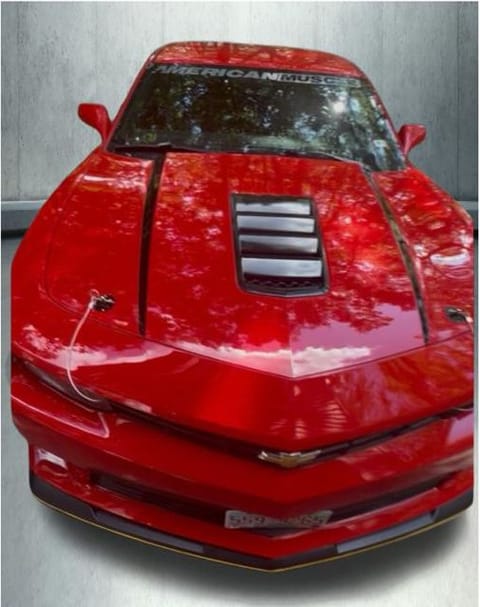 1 image of 2014 Chevrolet Camaro SS  6-Speed Manual