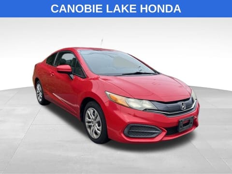 1 image of 2014 Honda Civic LX
