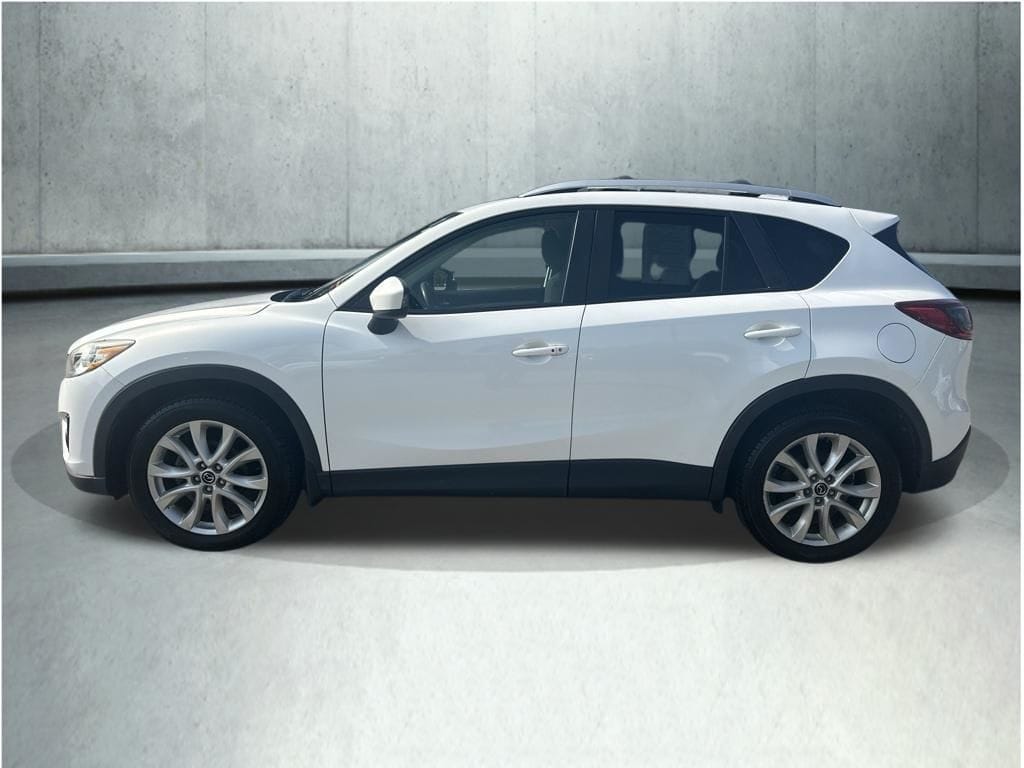 Used 2014 Mazda CX-5 Grand Touring with VIN JM3KE2DY8E0384260 for sale in Lynn, MA