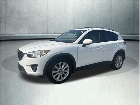 1 image of 2014 Mazda CX-5 Grand Touring