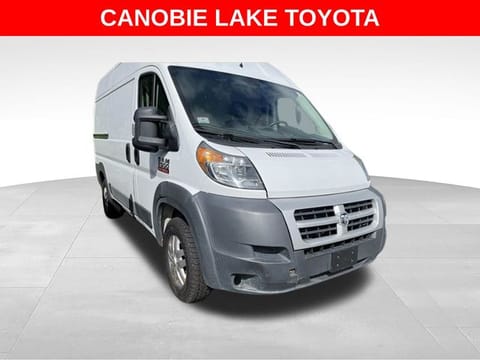 1 image of 2014 Ram ProMaster 2500 High Roof