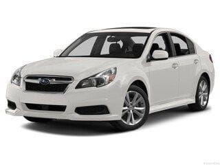 1 image of 2014 Subaru Legacy 2.5i