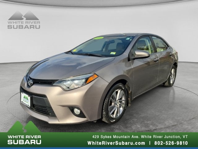 2014 Toyota Corolla LE Eco Plus