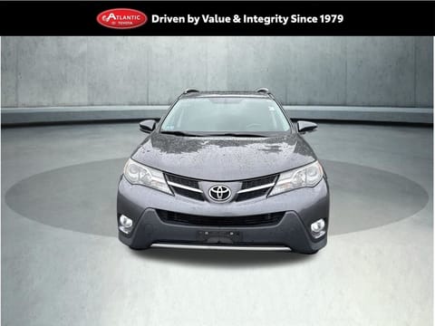 1 image of 2014 Toyota RAV4 Limited