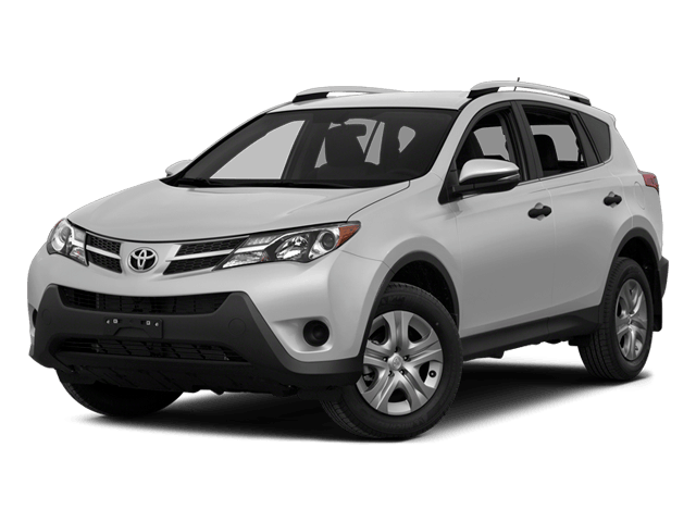 1 thumbnail image of  2014 Toyota RAV4 XLE