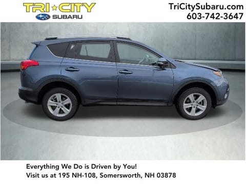 1 image of 2014 Toyota RAV4 XLE
