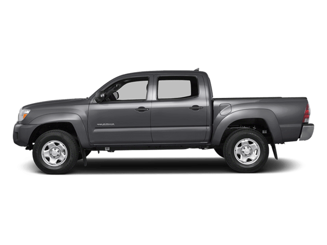 2 thumbnail image of  2014 Toyota Tacoma Base