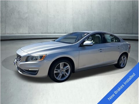 1 image of 2014 Volvo S60 T5