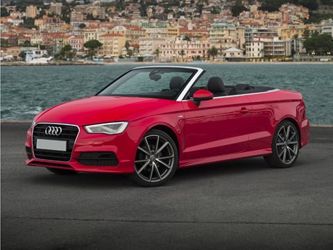 1 image of 2015 Audi A3 2.0T Premium Plus