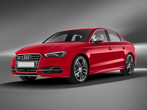 1 image of 2015 Audi S3 2.0T Premium Plus
