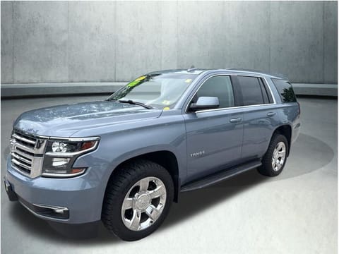 1 image of 2015 Chevrolet Tahoe LT
