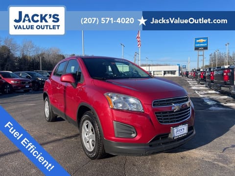 1 image of 2015 Chevrolet Trax LS