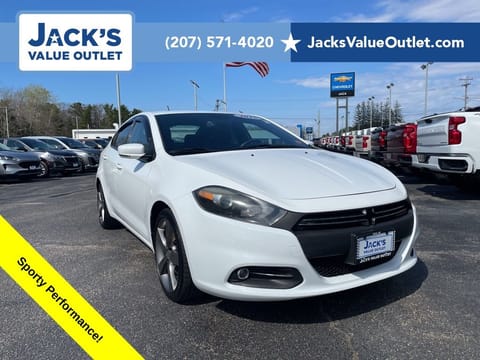 1 image of 2015 Dodge Dart Limited/GT