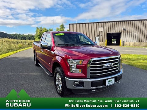 1 image of 2015 Ford F-150 XLT
