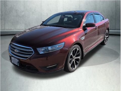 1 image of 2015 Ford Taurus SEL