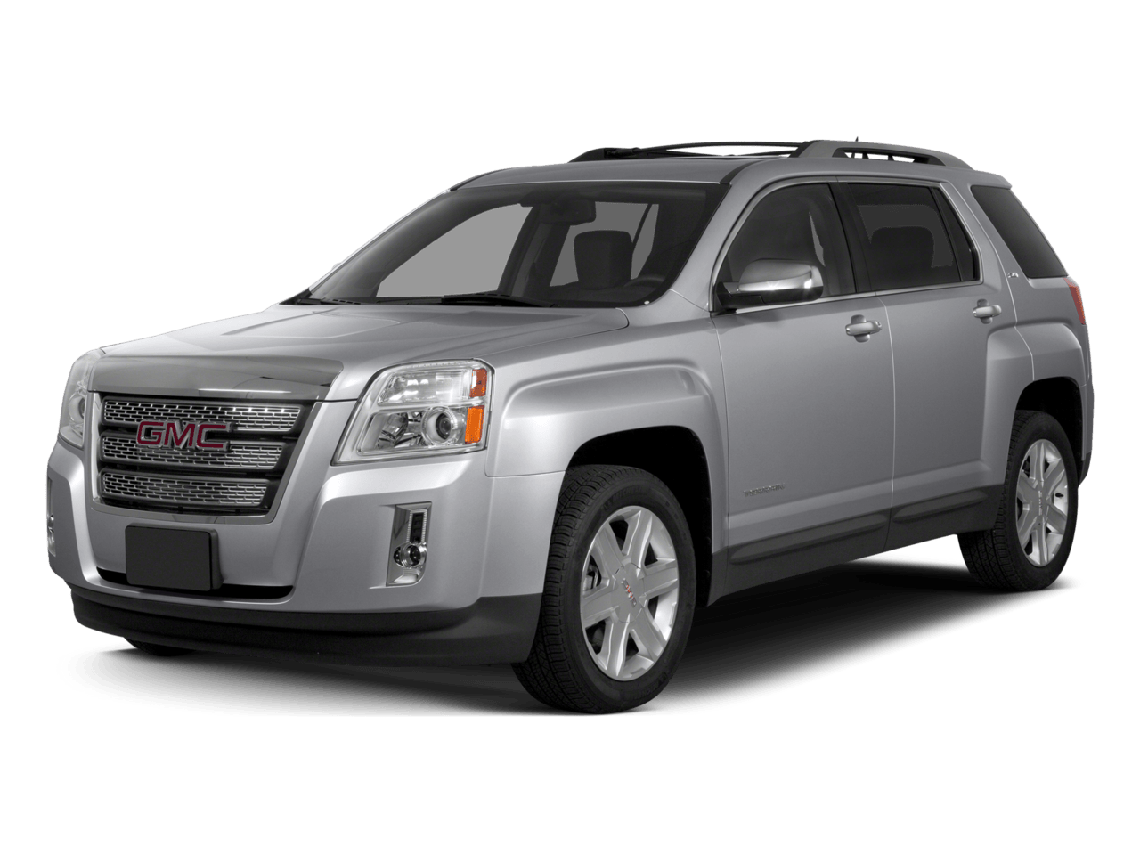 2 thumbnail image of  2015 GMC Terrain SLE-2
