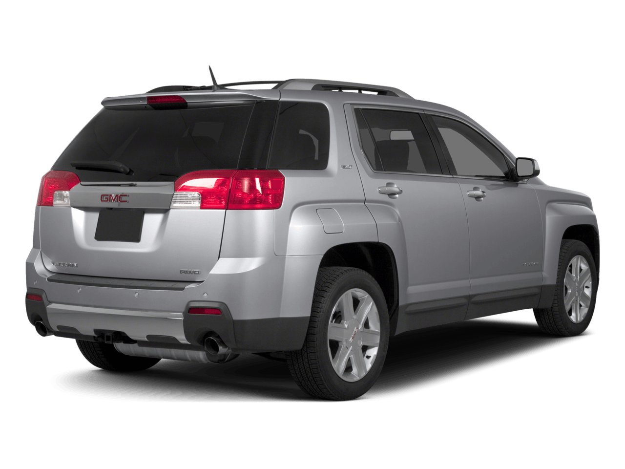 3 thumbnail image of  2015 GMC Terrain SLE-2