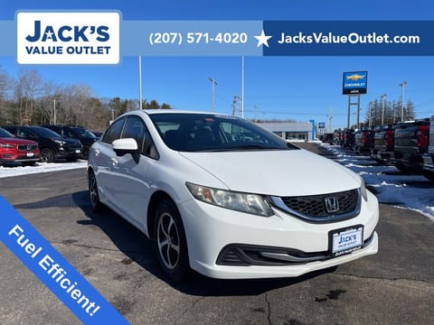 1 image of 2015 Honda Civic SE