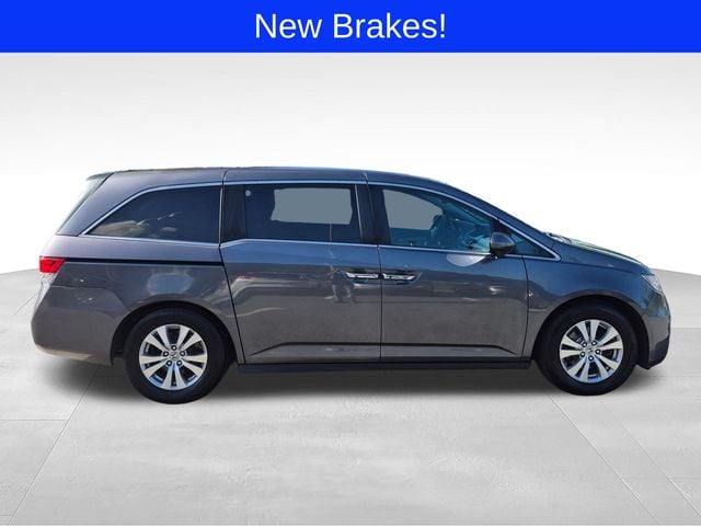 Used 2015 Honda Odyssey EX-L with VIN 5FNRL5H6XFB025583 for sale in Lynn, MA