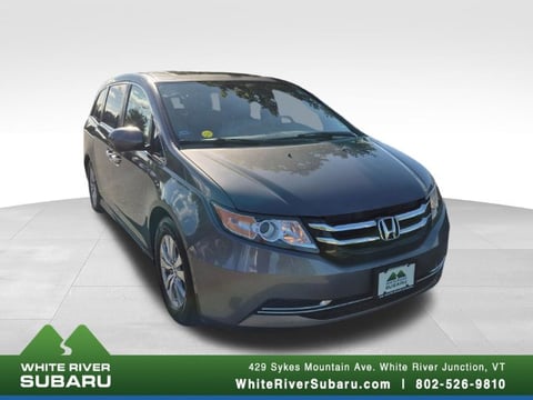 1 image of 2015 Honda Odyssey EX-L