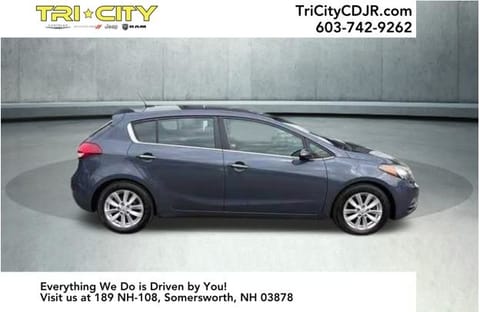 1 image of 2015 Kia Forte5 EX