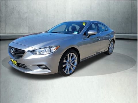 1 image of 2015 Mazda Mazda6 i Touring