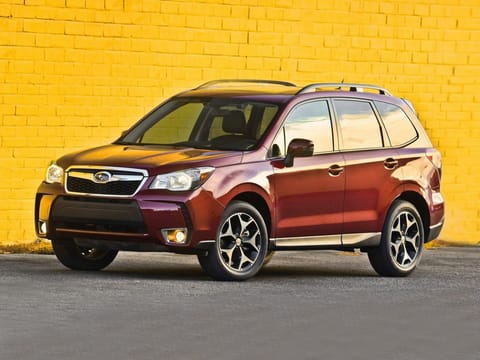 1 image of 2015 Subaru Forester 2.5i Limited