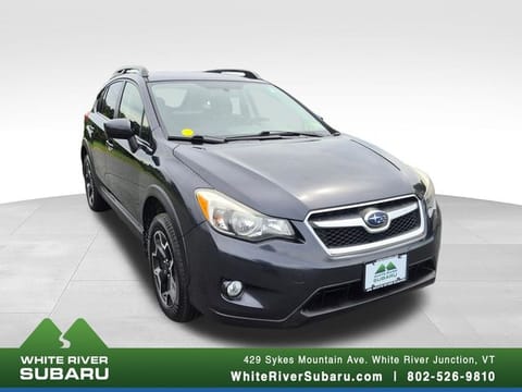 1 image of 2015 Subaru XV Crosstrek 2.0i Premium