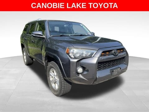 1 image of 2015 Toyota 4Runner SR5 Premium