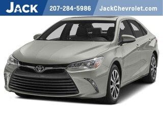 1 image of 2015 Toyota Camry SE