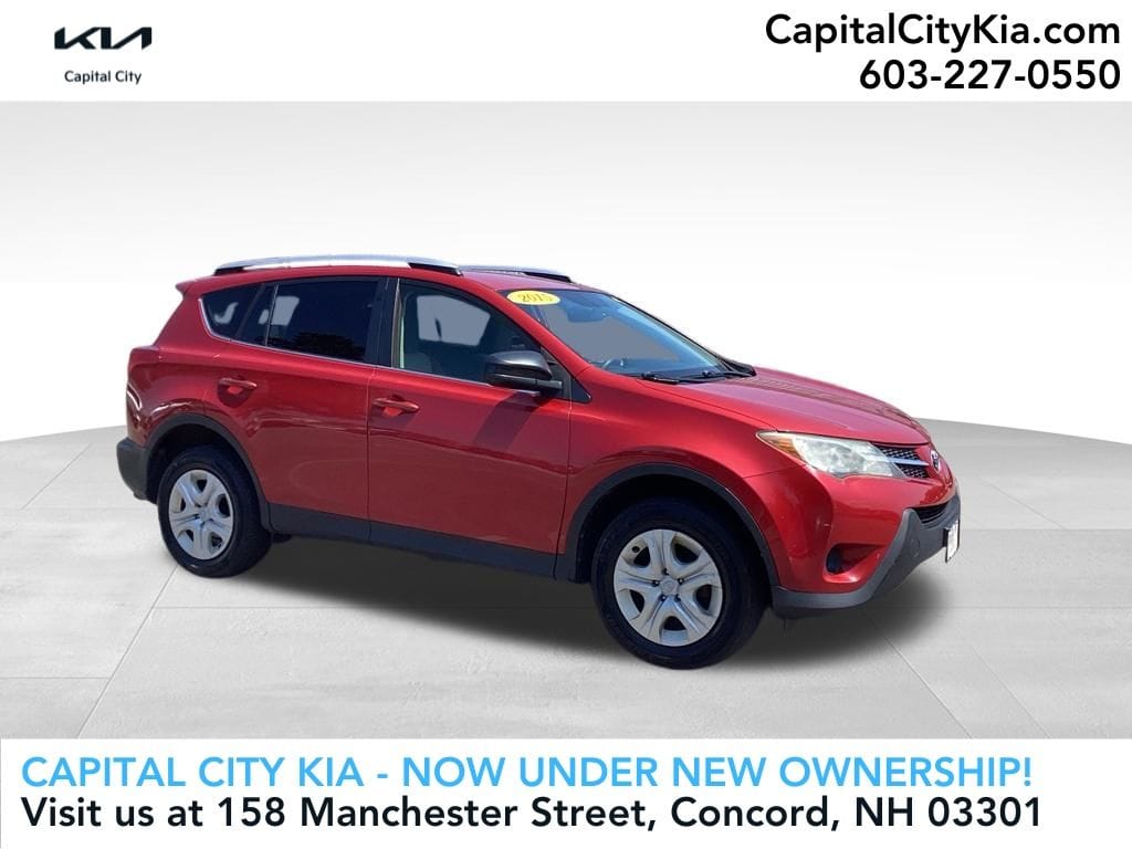 2015 Toyota RAV4