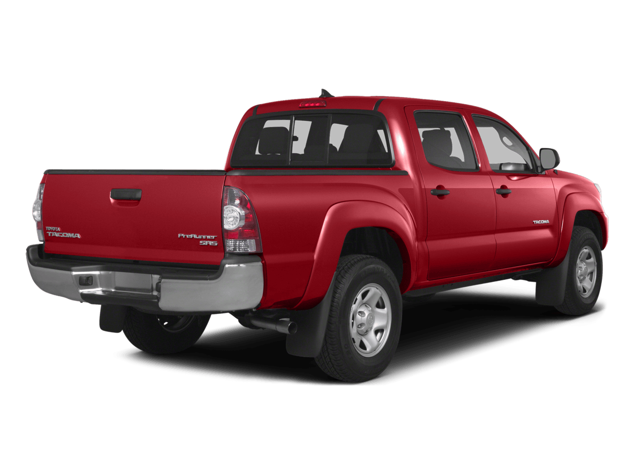 3 thumbnail image of  2015 Toyota Tacoma Base