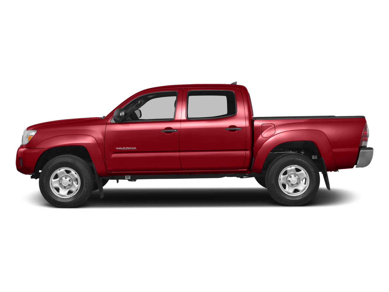 2 thumbnail image of  2015 Toyota Tacoma Base