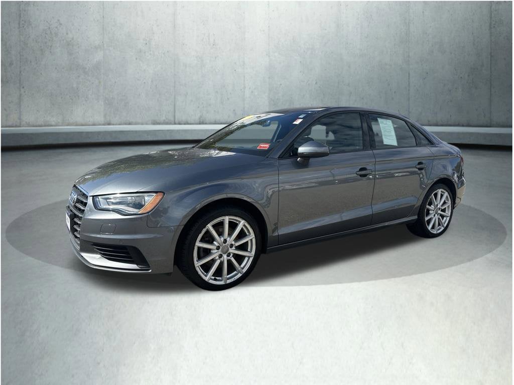 2016 Audi A3 Sedan